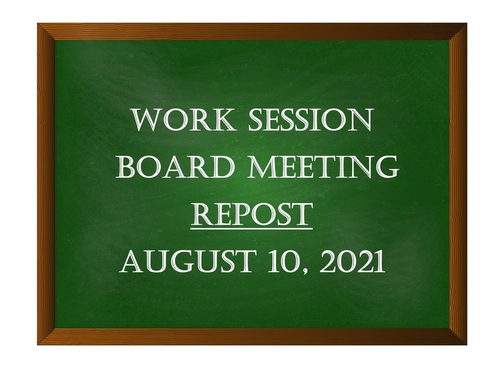 Work Session Repost