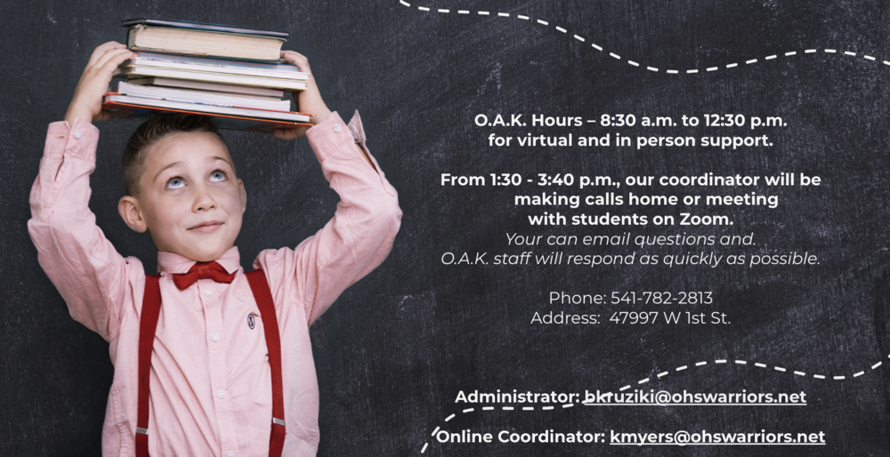 Oakridge Academy K-12 Online Program