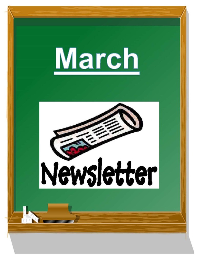Home & School Connection March Newsletter