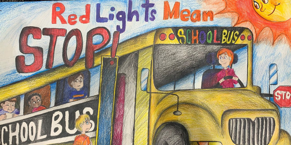 National School Bus Safety Week is Oct. 19-23