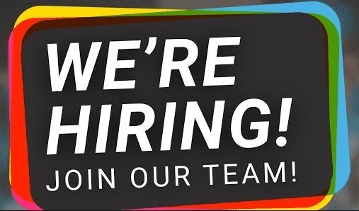 Two Job Openings