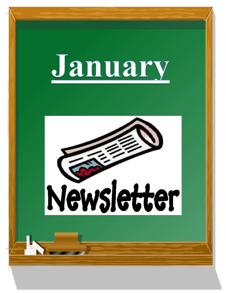 Home & School Connection January Newsletter