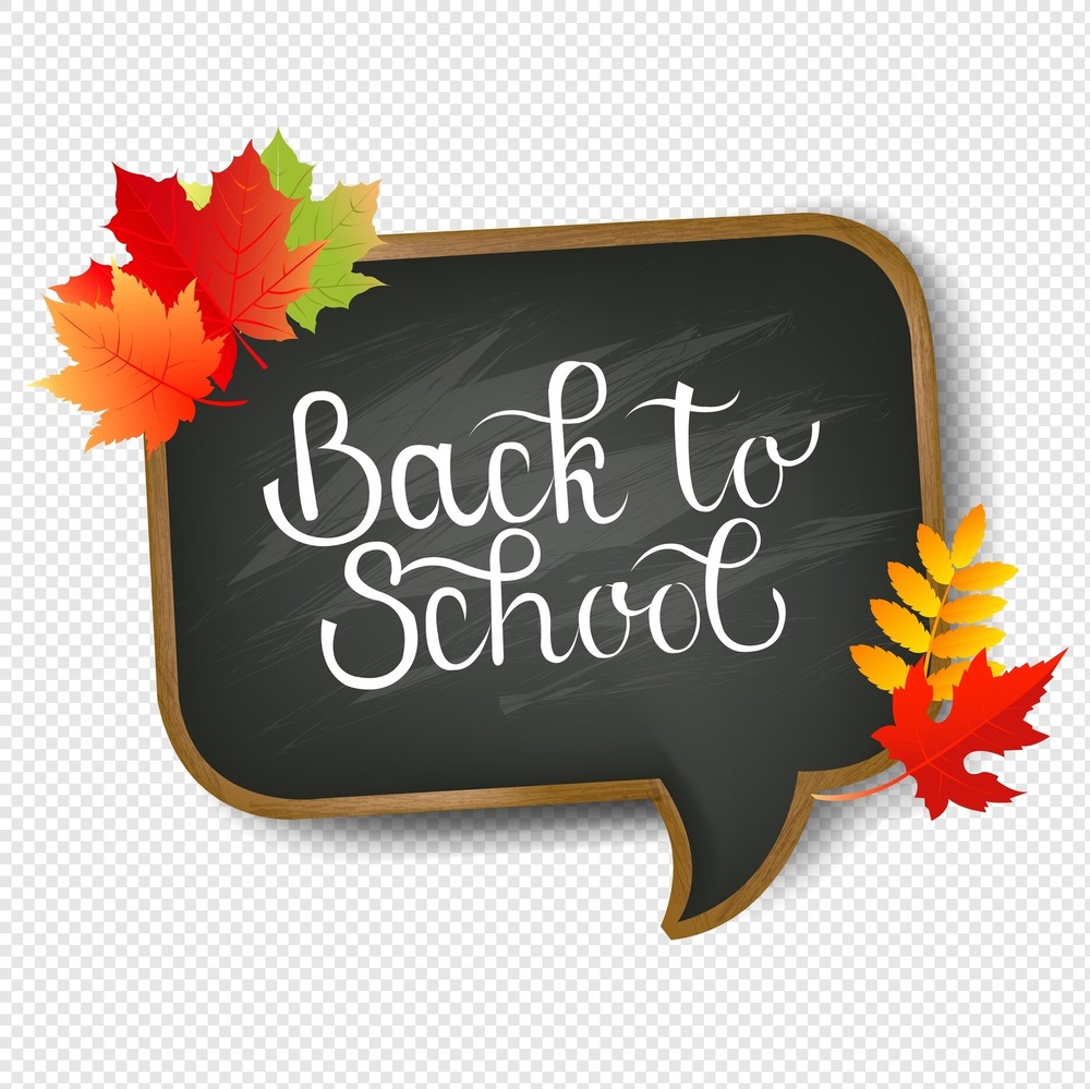 Information on Back to  School Plan