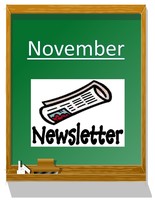 November Newsletter and Bonus Information