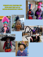 OES Crazy Hat Day Fun