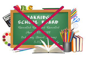 *Cancelled* 2nd Day Board Retreat Tuesday, August 23