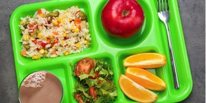 National School Lunch Week, October 12-16