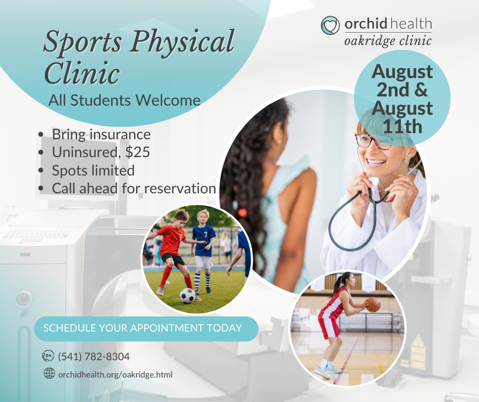 Sports Physical Clinic