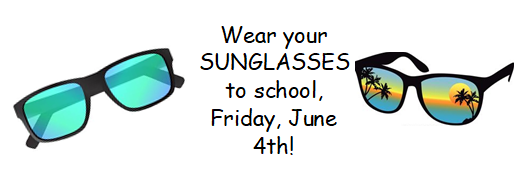 OES Sunglasses Day